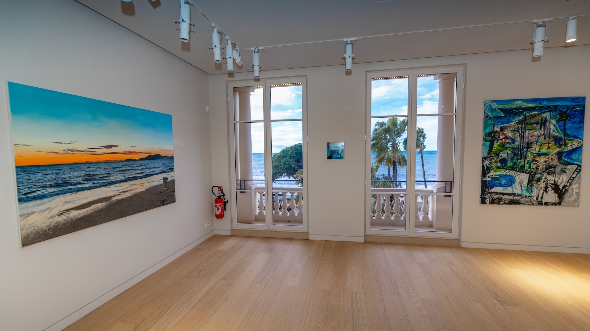 Exposition Cannes la Malmaison centre d art contemporain