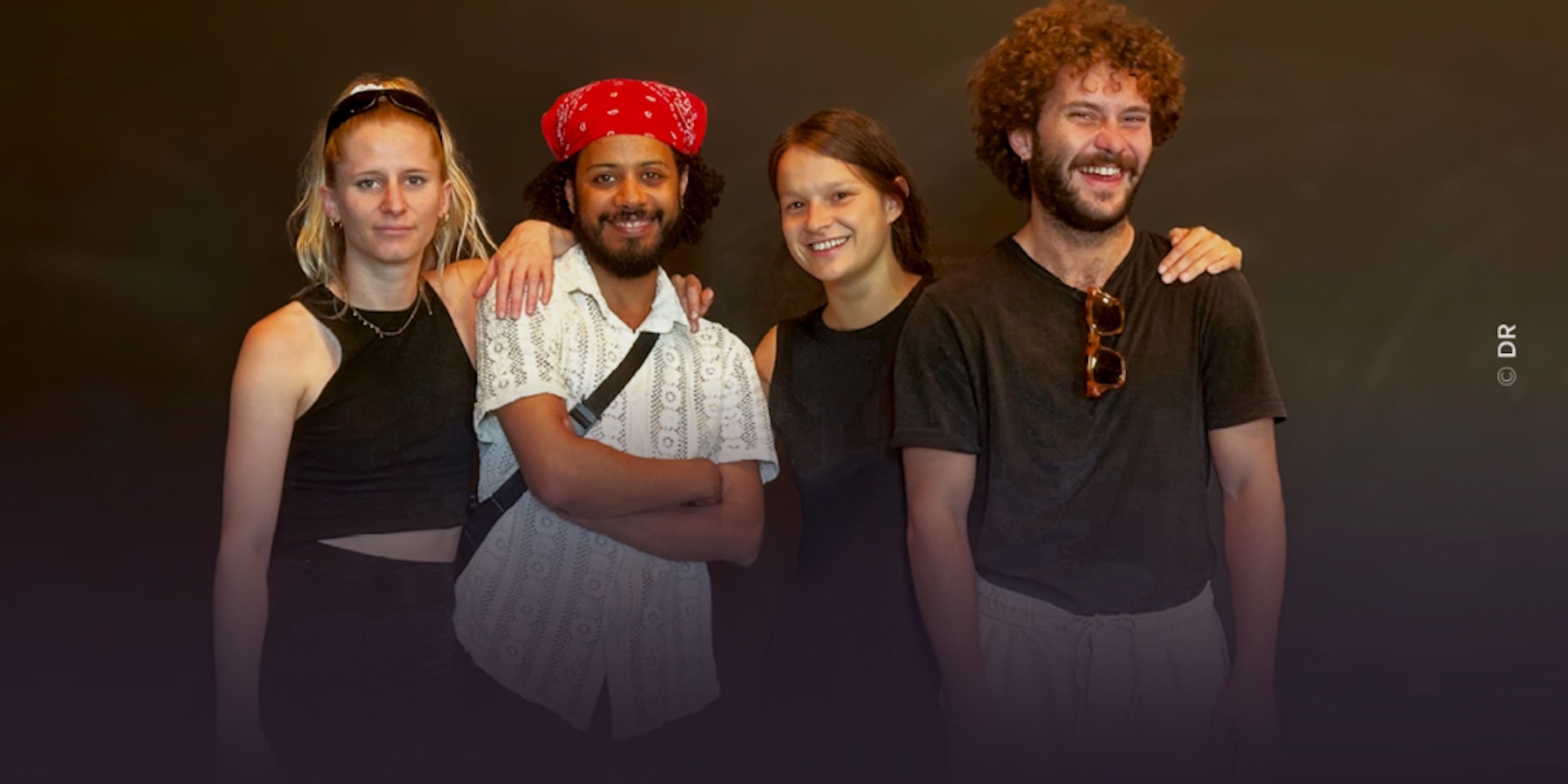 Noircisse - Les Femmes sauvages - cycle ecriitures contemporaines theatre la licorne cannes