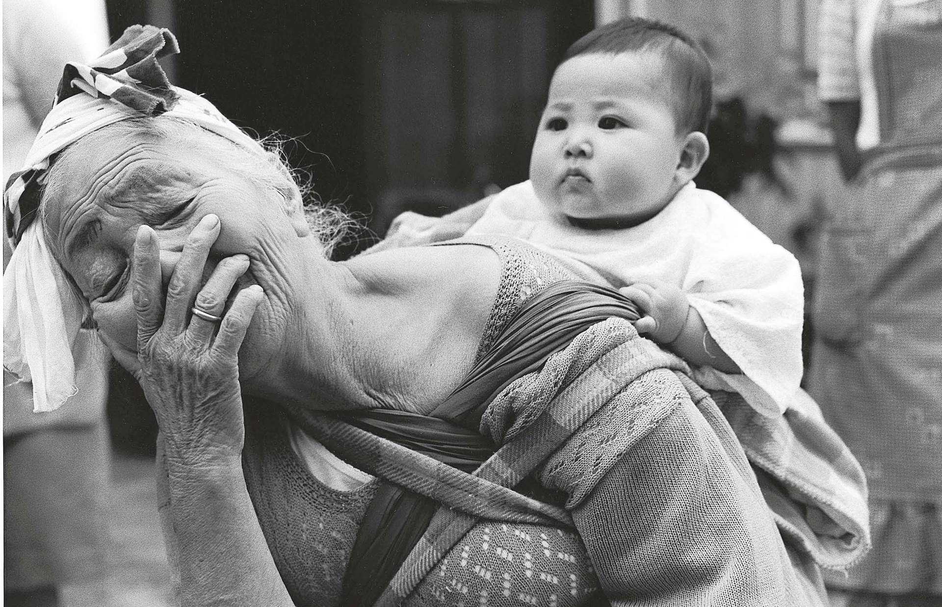 Issei Suda photographie Obanazawa Yamagata_1976