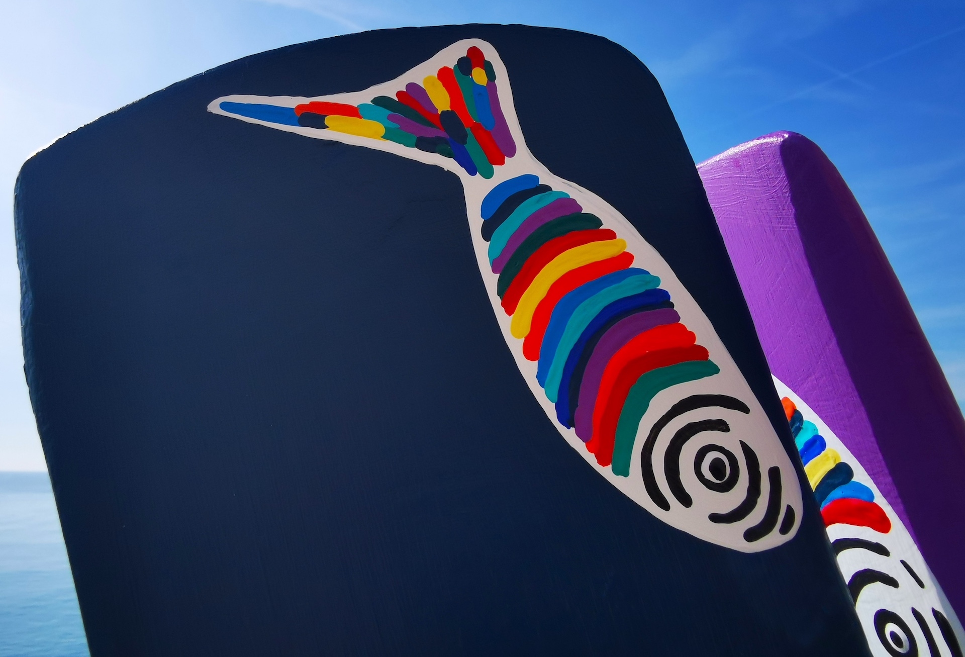 exposiiton jean cocteau michele Kleijnen le bastion menton