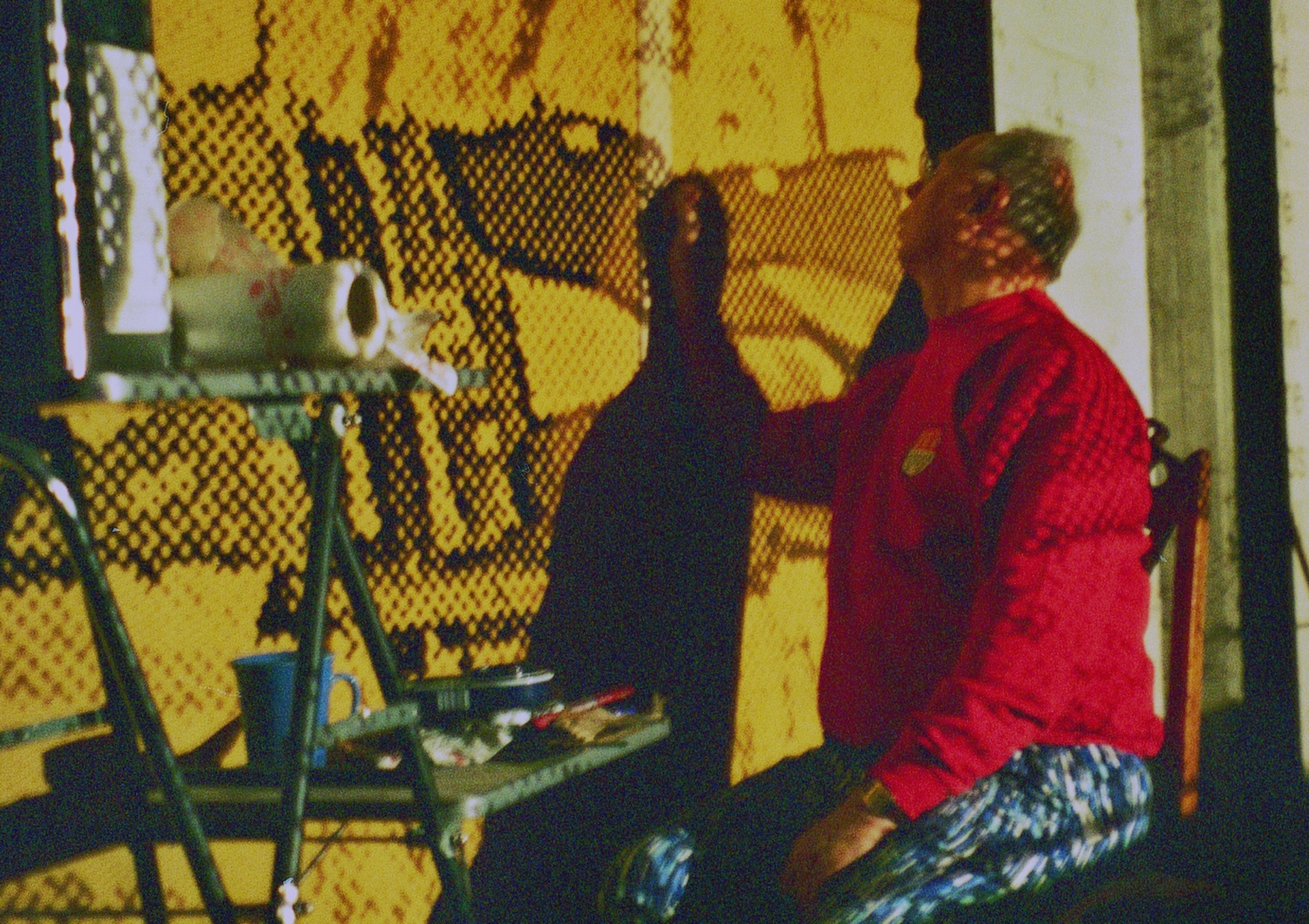 sigmar polke exposition fondation van gogh arles