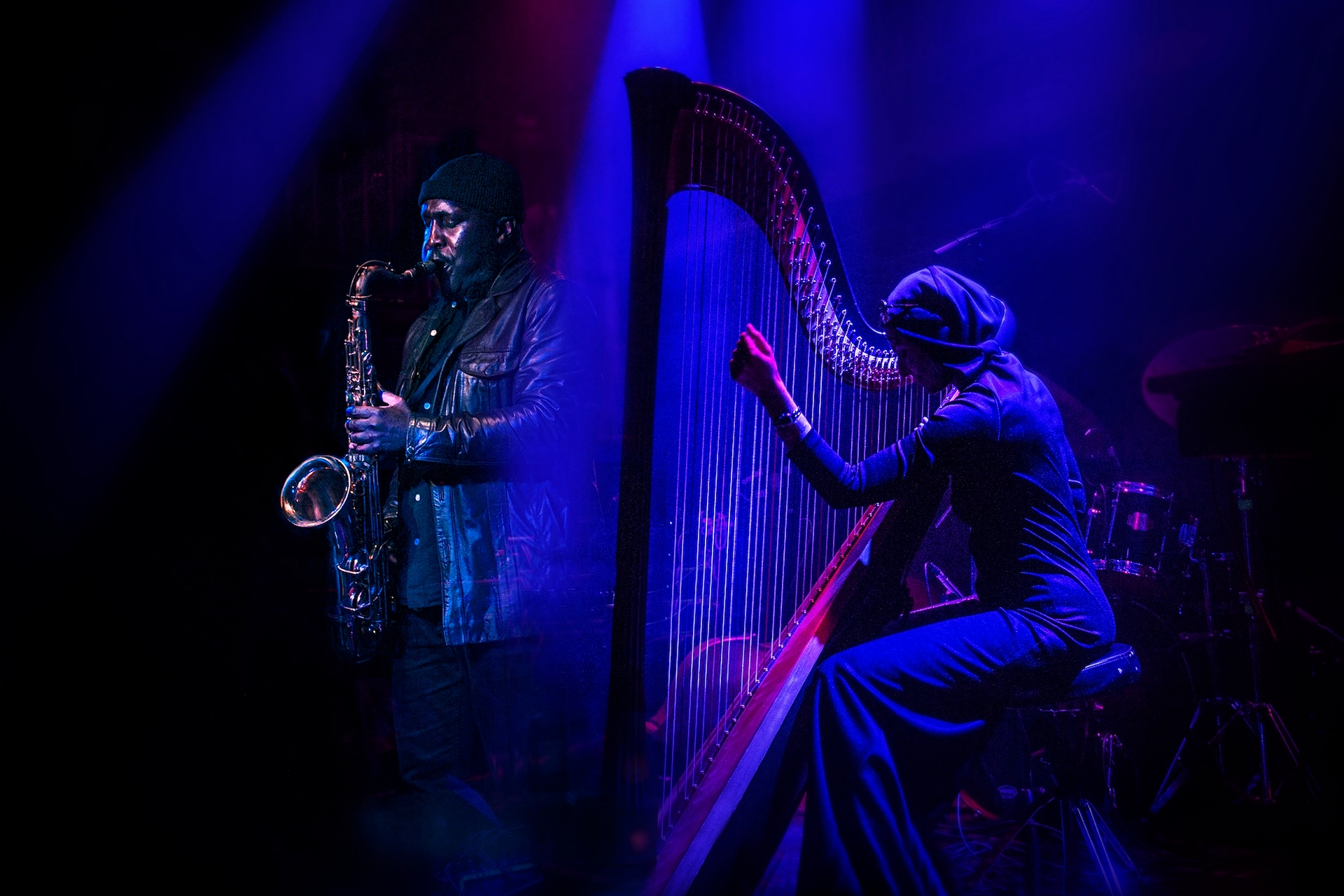 Jeudis du Jazz theatre de la licorne cannes