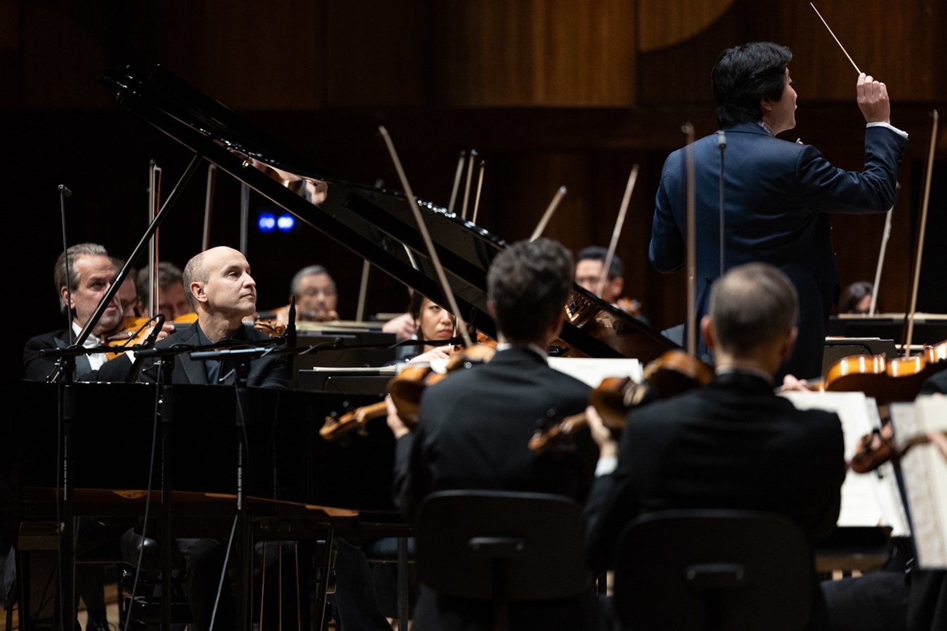 Nelson Goerner - Kasuki Yamada OPMC - Ravel 150 ans