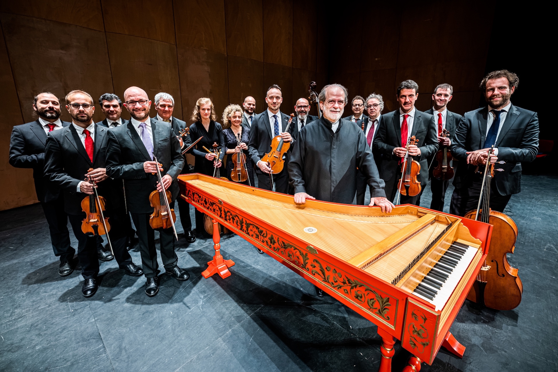 Orchestra Barocca Di Venezia musicales du luberon