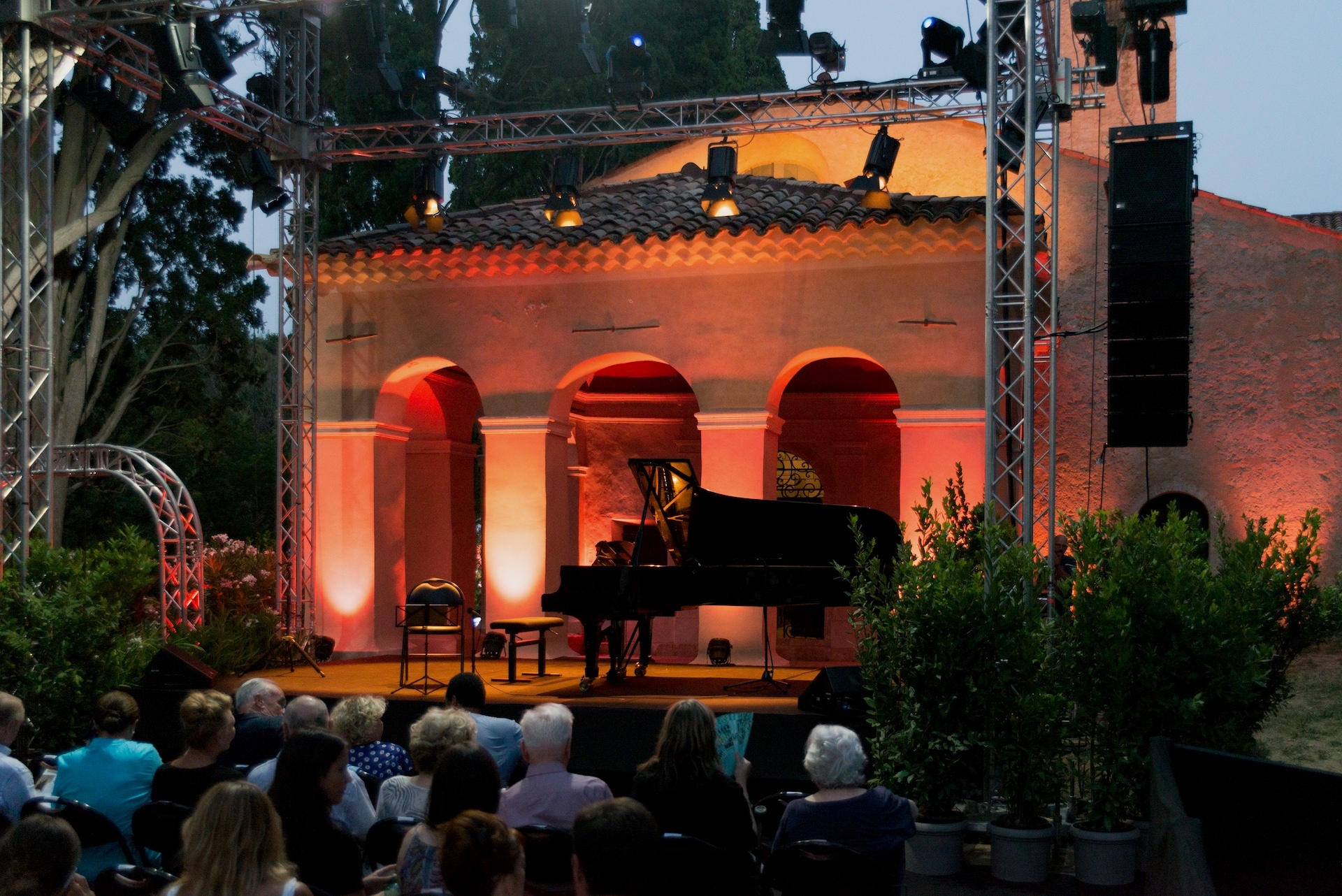 festival notre dame de vie concerts mougins