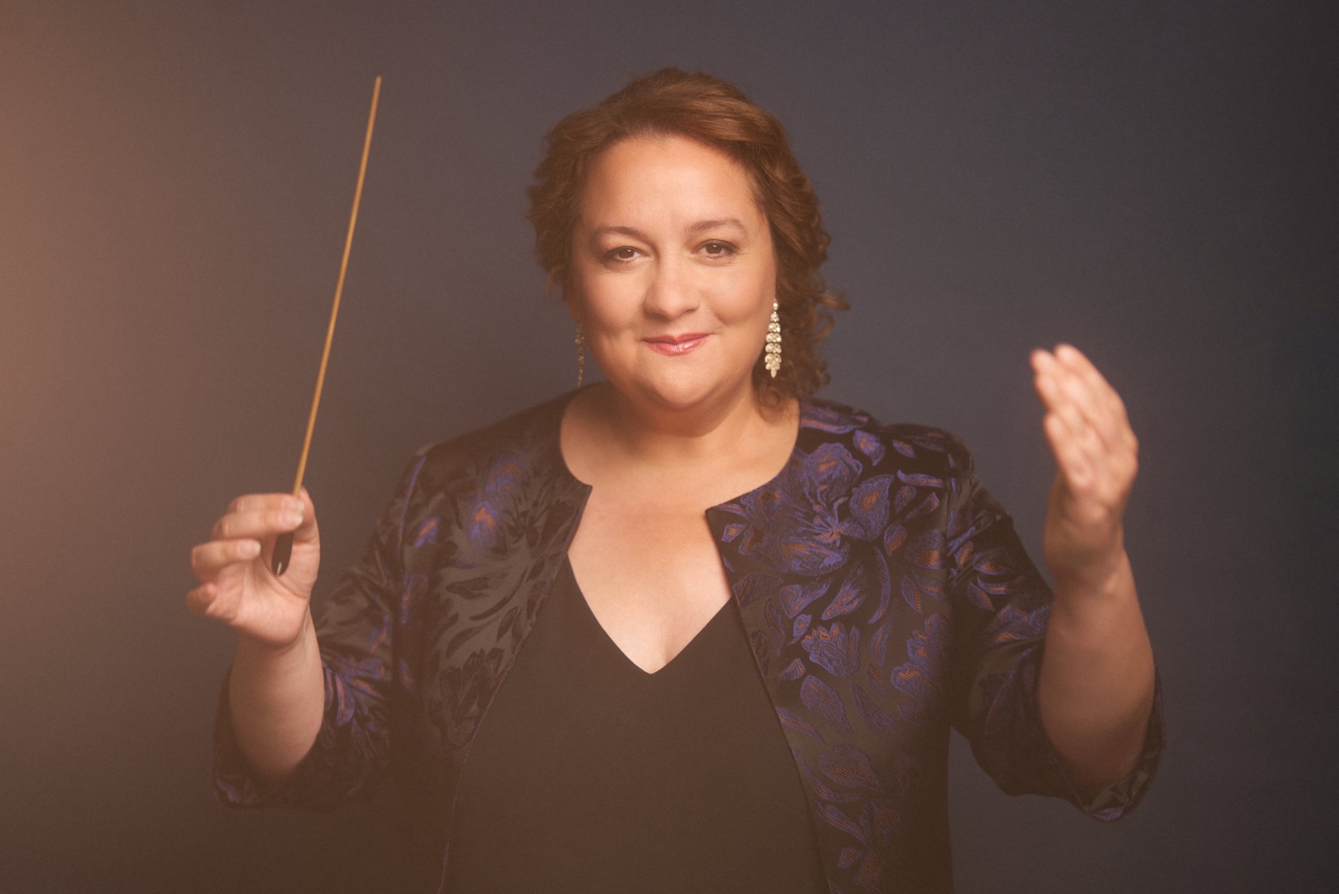 Zahia Ziouani chef orchestre divertimento interview