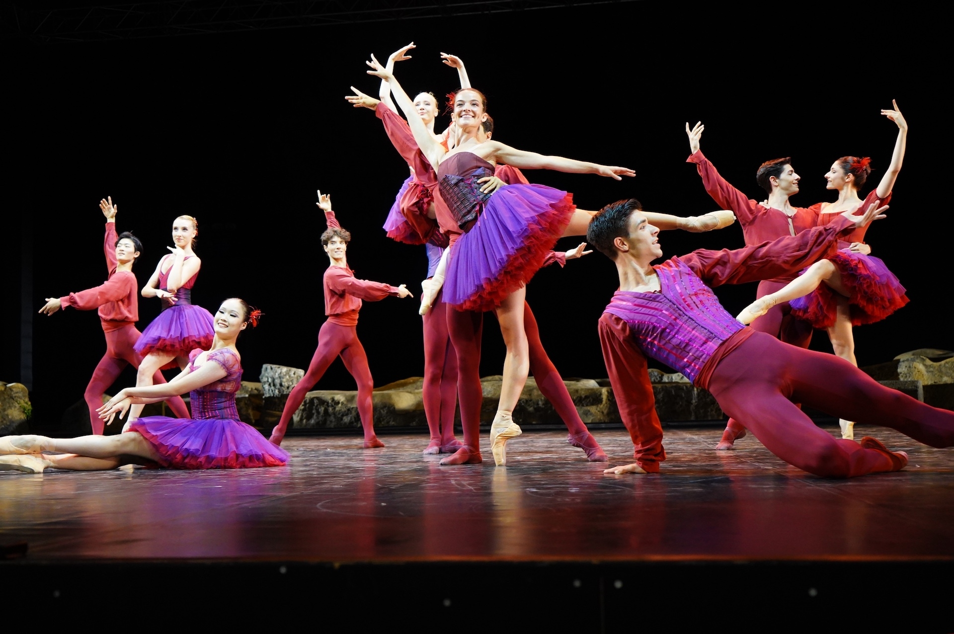 Ballet Junior Opera de Paris - Mi Favorita Jose Martinez