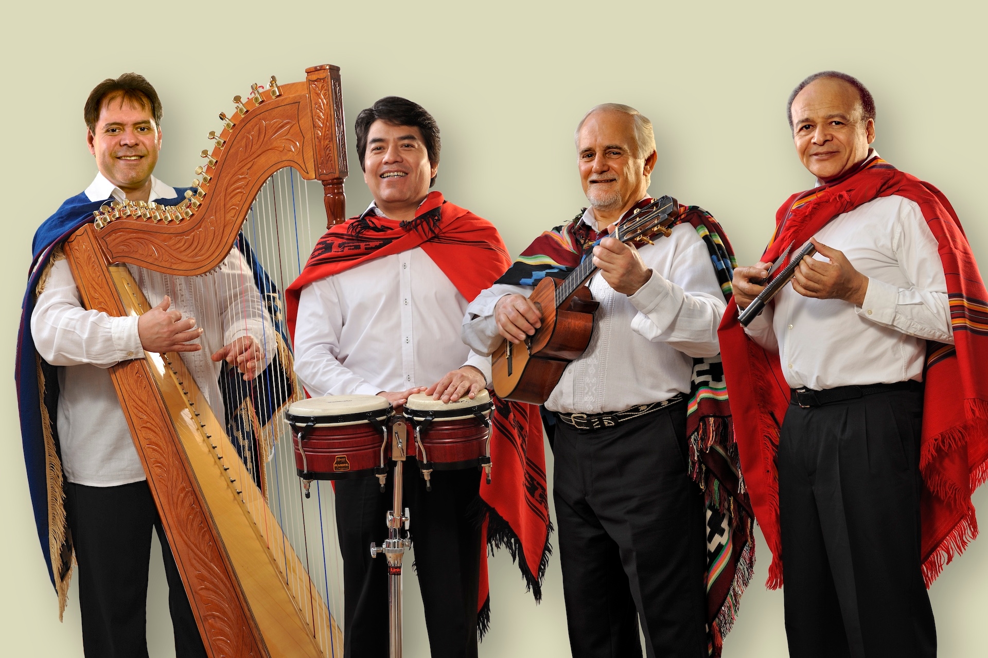 Los Koyas concert abbaye de la celle 2025