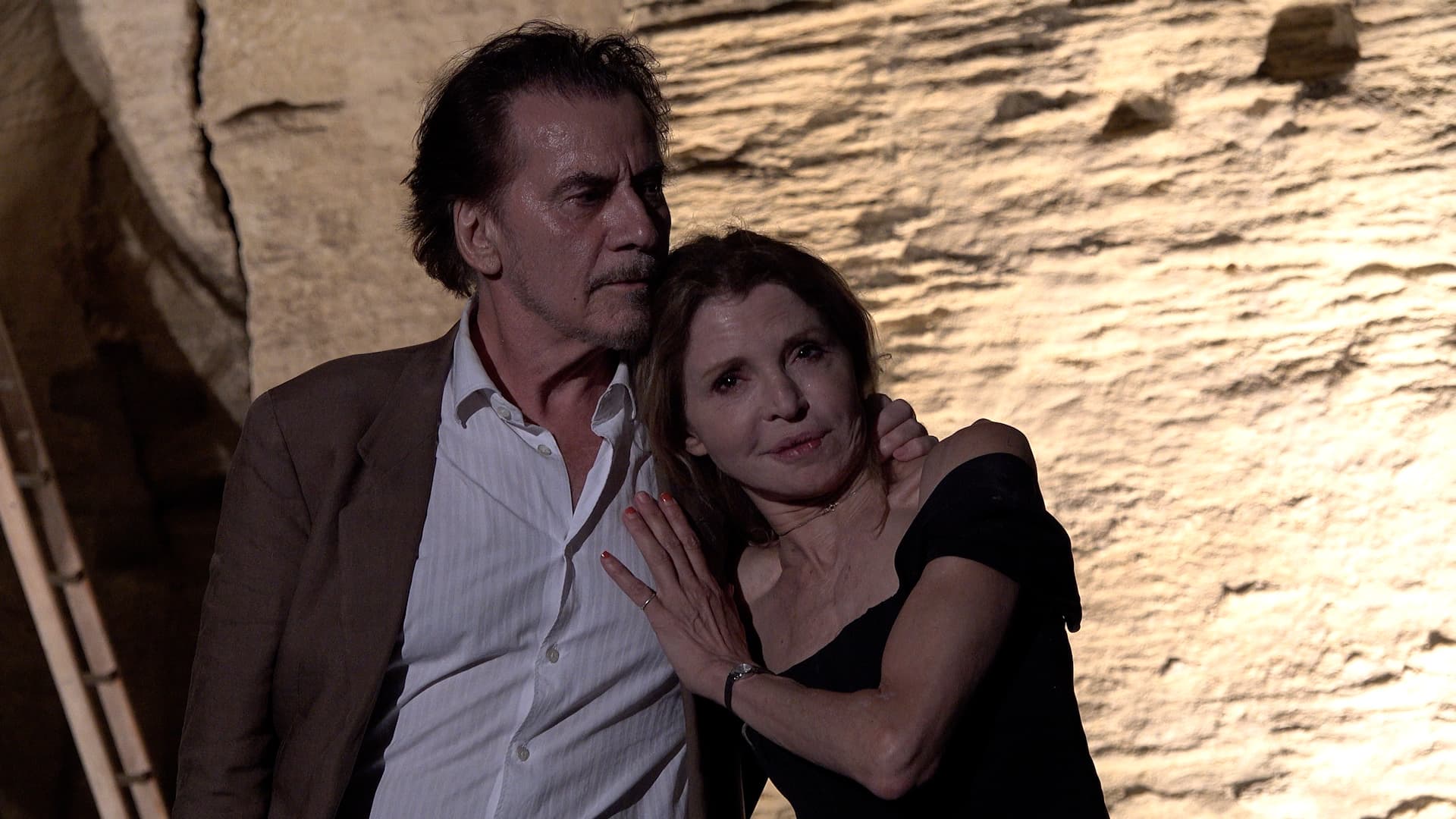 Camus Casares Une géographie amoureuse-spectacle avec Jean Marie Galey - Teresa Ovidio