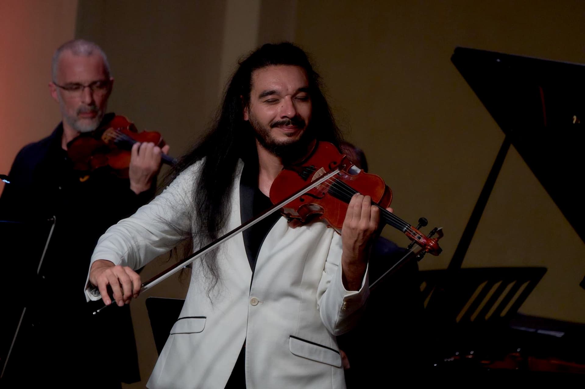 nemanja radulovic Bach et les quatre saisons de vivaldi