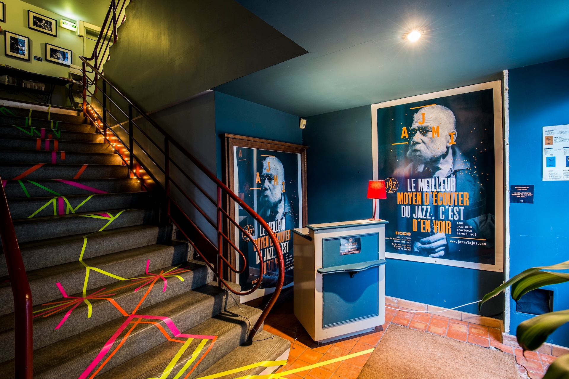 programme concert jazz Avignon 2025 2026