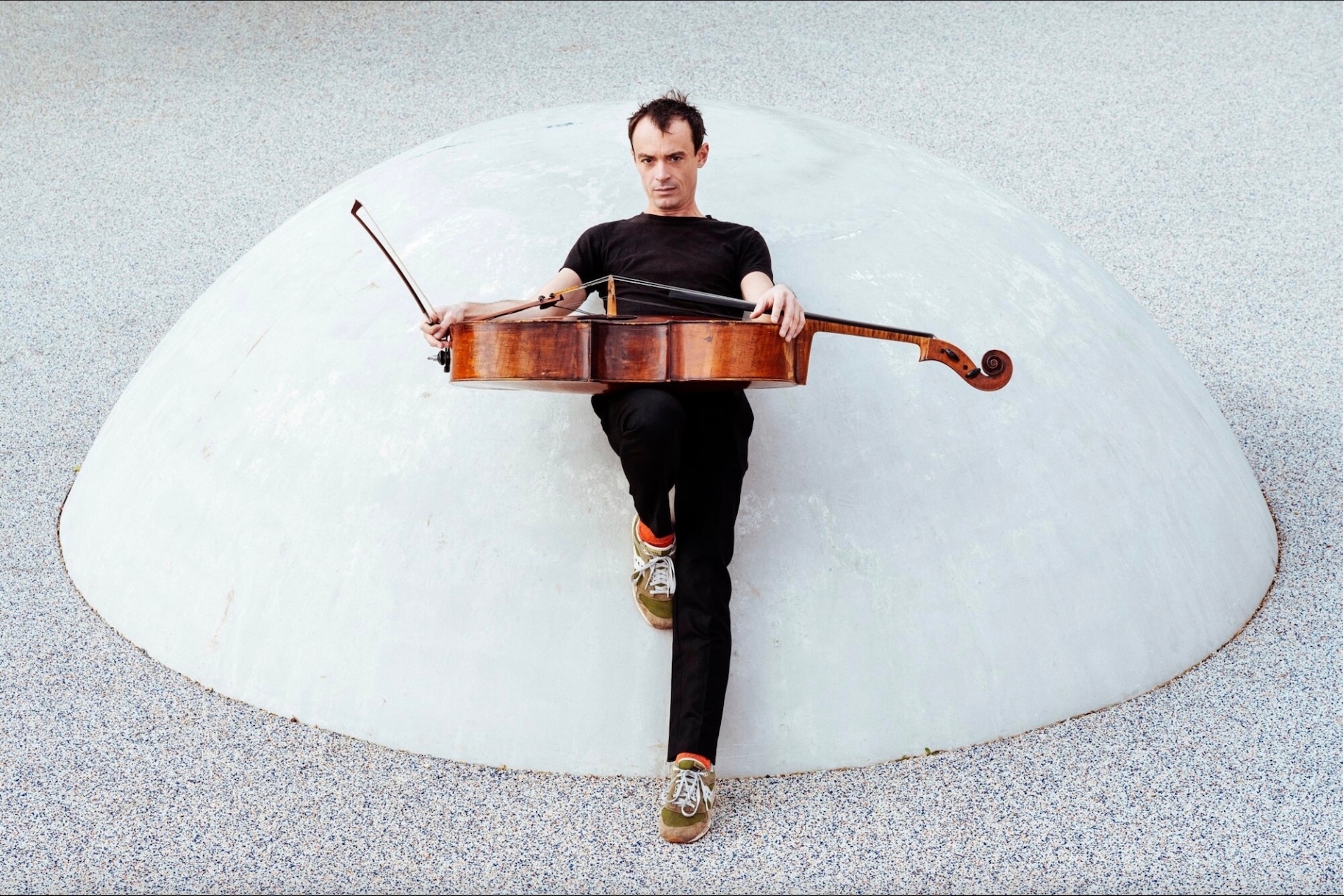 Gaspar Claus compositeur musique contemporaine concert perpignan