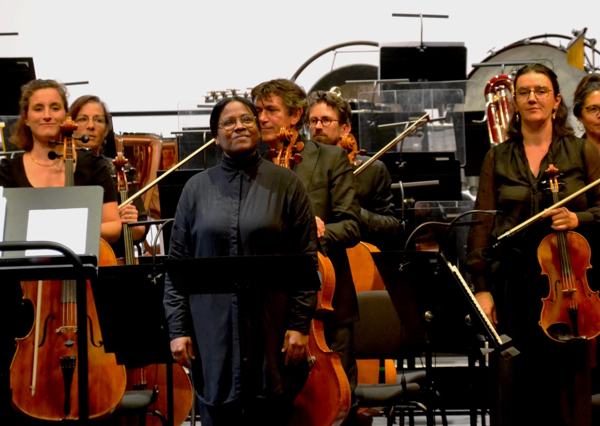 Glass Marcano - ode a la nuit - orchestre avignon