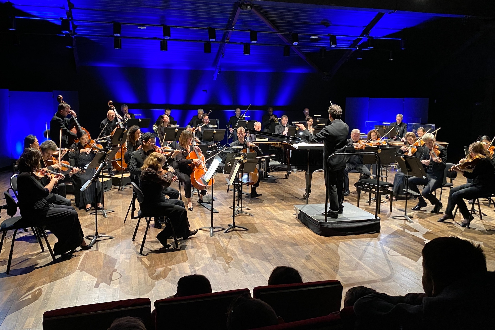 50 Ans Orchestre National de Cannes