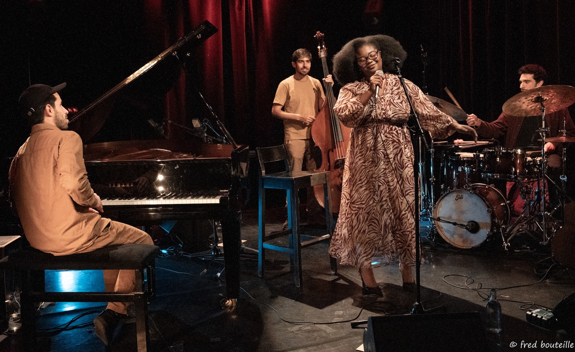 KLT-Jessy Elsa Palma album Beauty Of Change