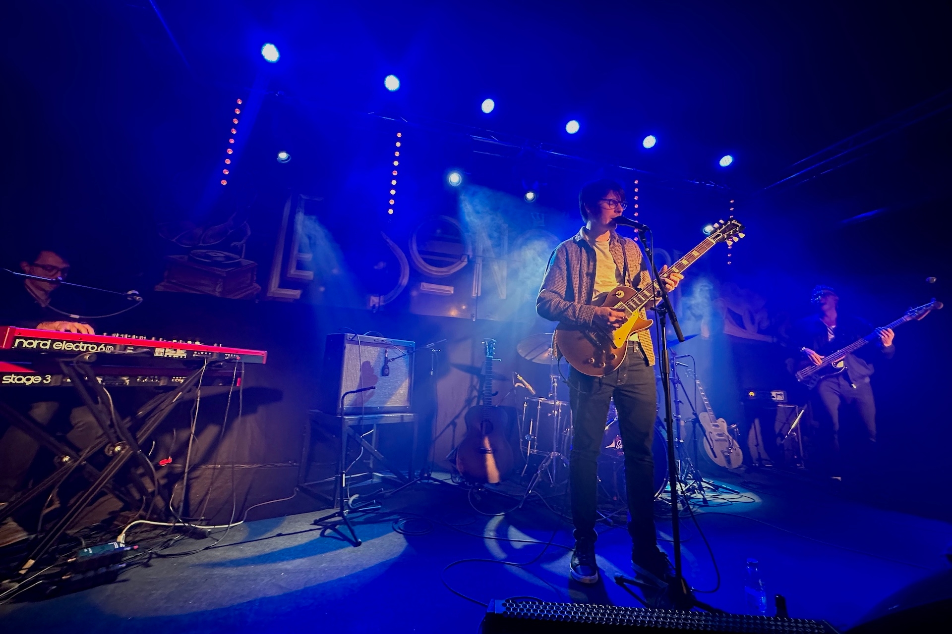 connor selby concet the truth comes out eventually 2025