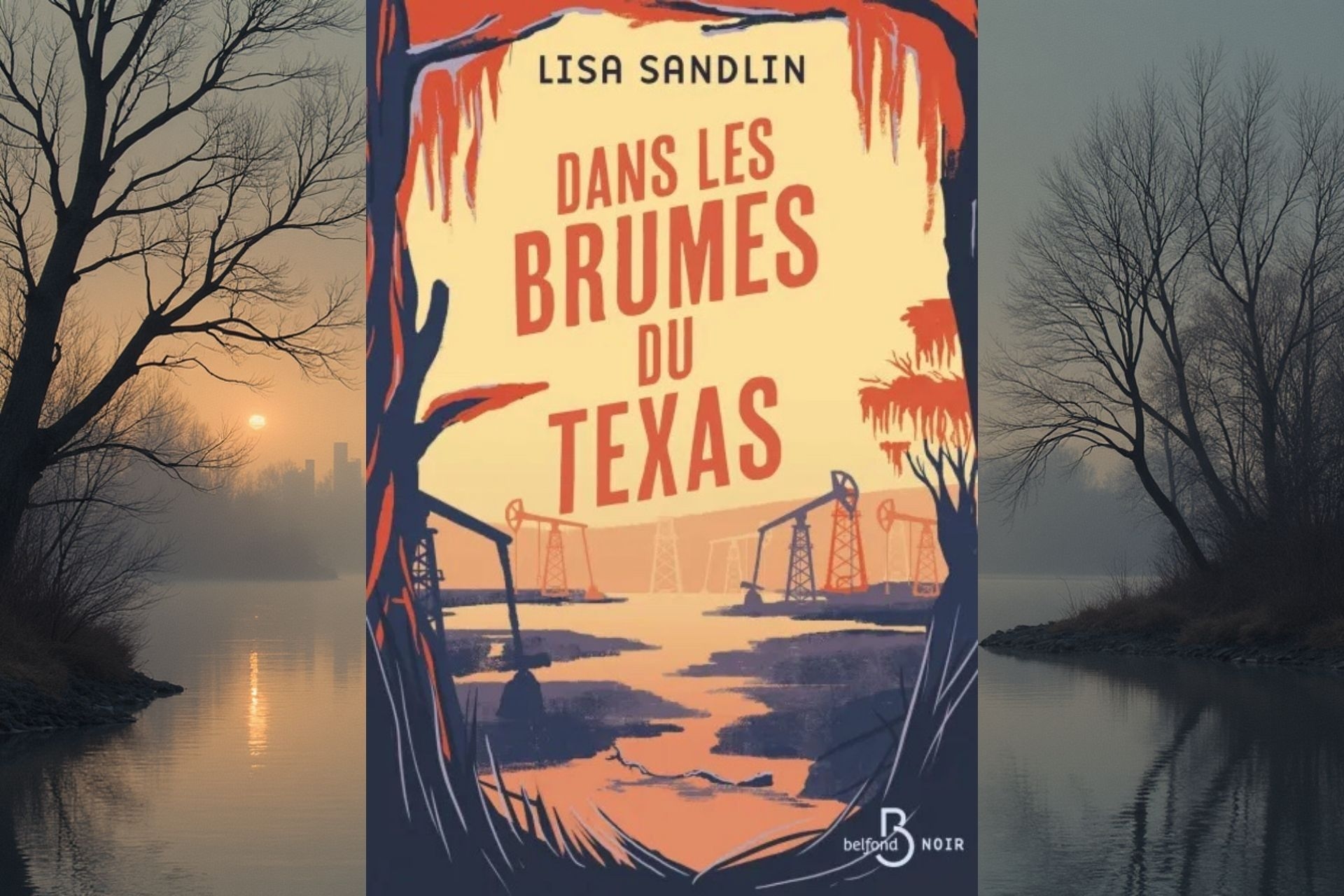 Dans les brumes du texas Roman noir litterature américaine