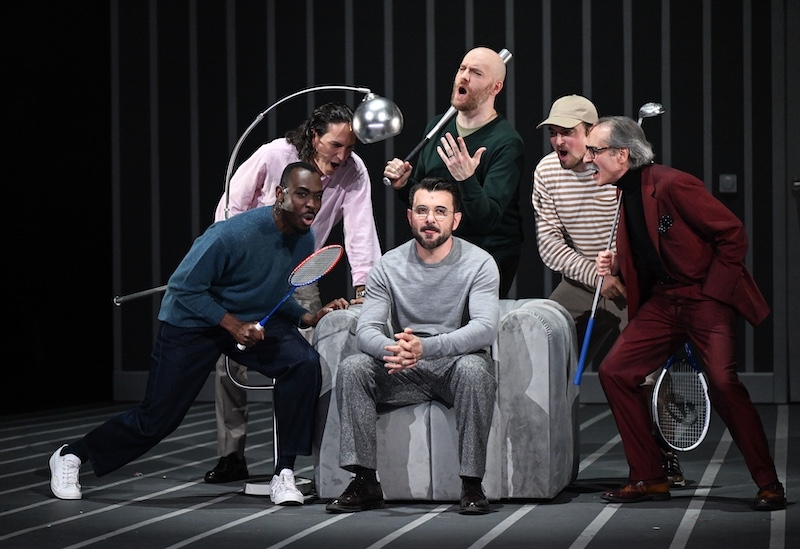 company Stephen Sondheim histoire