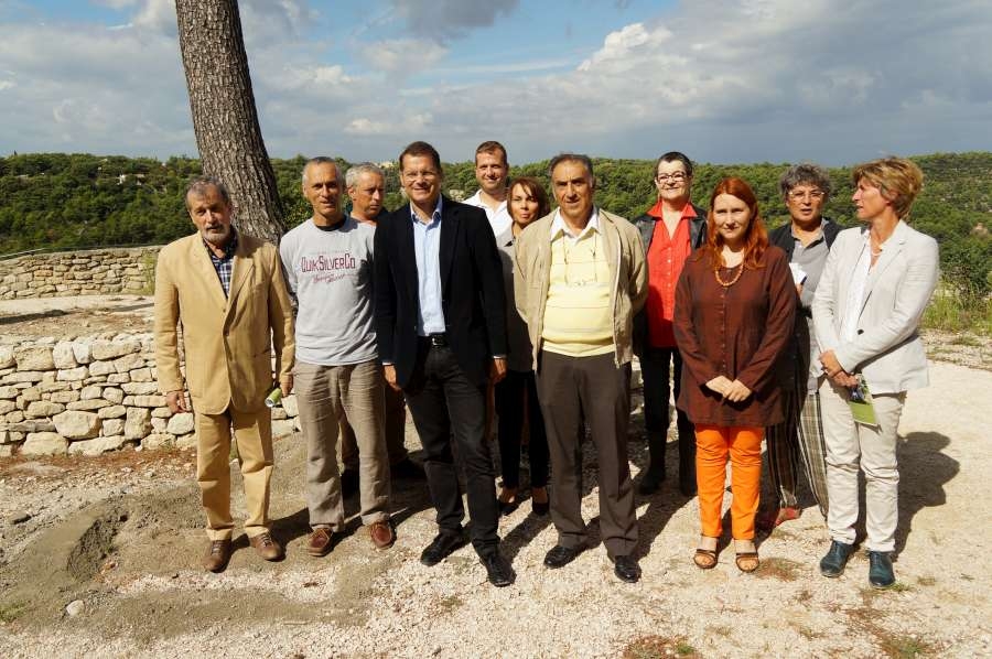 journées du patrimoine Cove Francis Adolphe