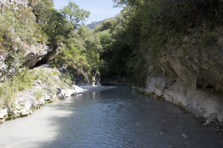 Les Gorges du Toulourenc