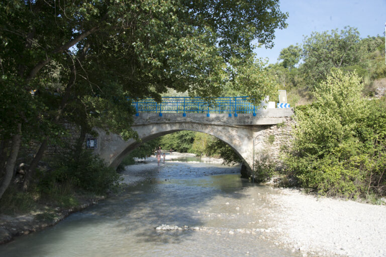Les Gorges du Toulourenc