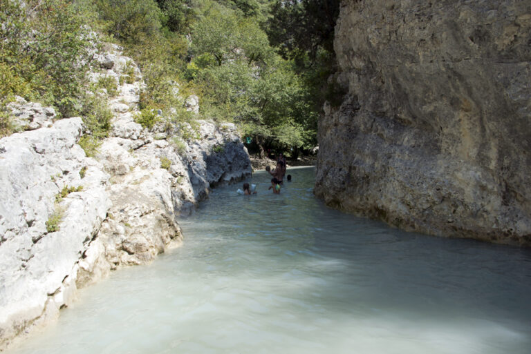 Les Gorges du Toulourenc