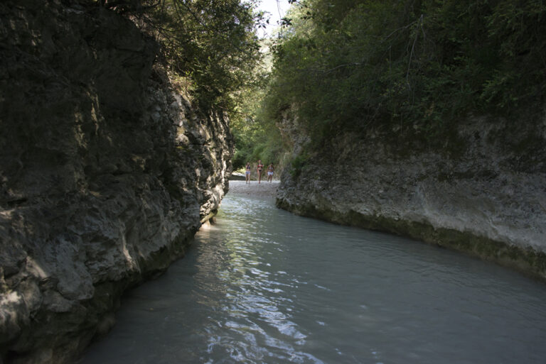 Les Gorges du Toulourenc