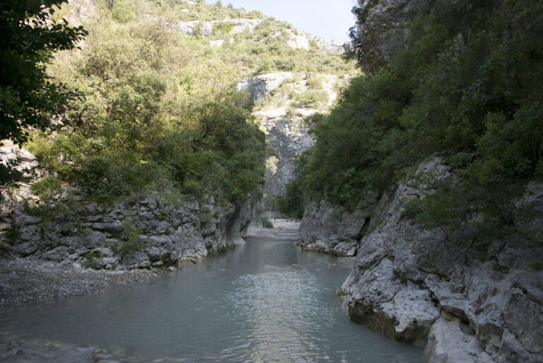 Les Gorges du Toulourenc