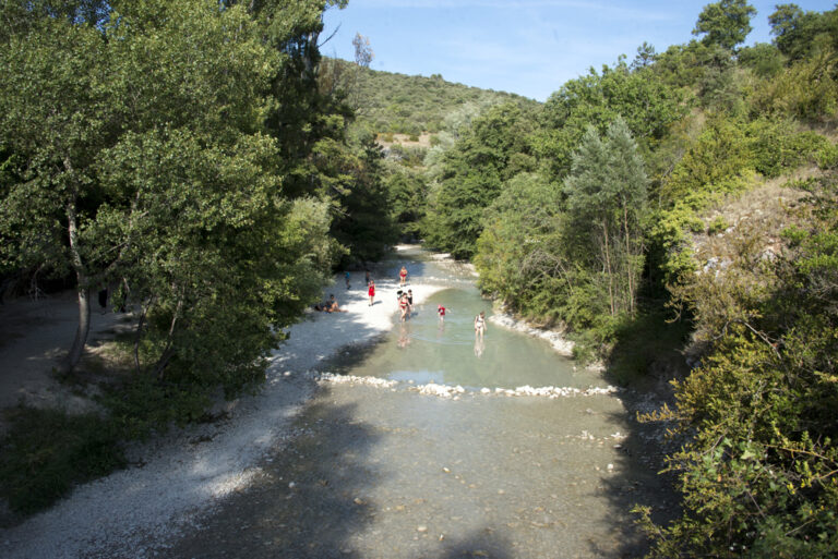 Les Gorges du Toulourenc