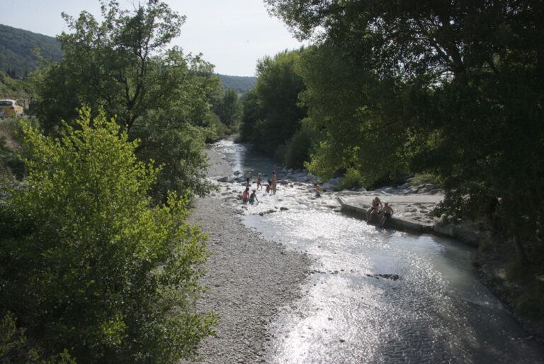 Les Gorges du Toulourenc