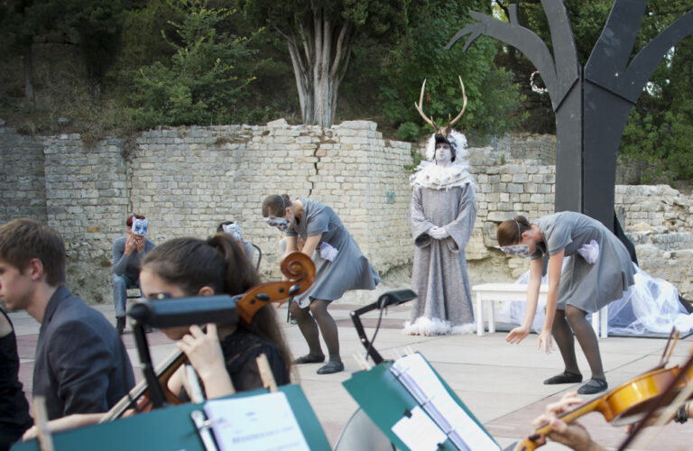 18 juillet - Nymphes