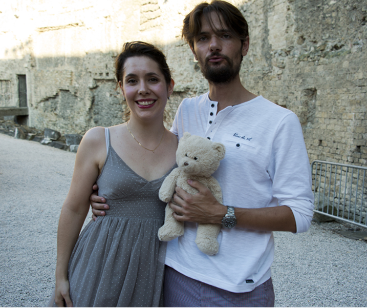 20 juillet le Trouvre_20