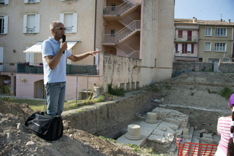 8 juillet Forum Vaison