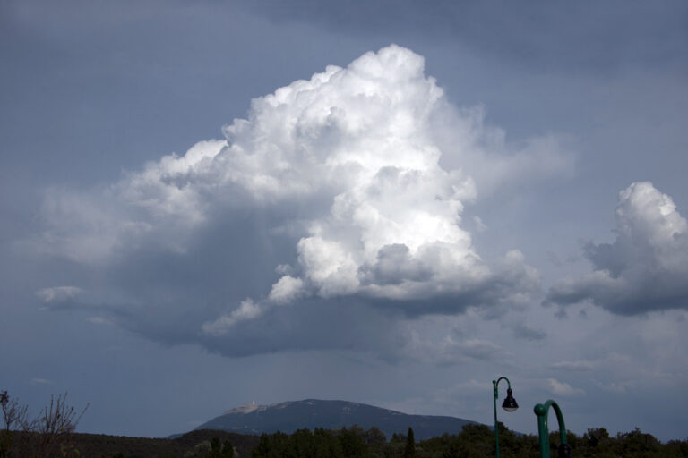 8 juin Orage