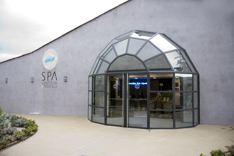 spa ventoux provence