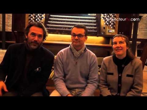 Ensemble Triptyca, orgue et voix