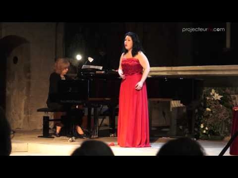 jeunes chanteurs lyriques opera avignon