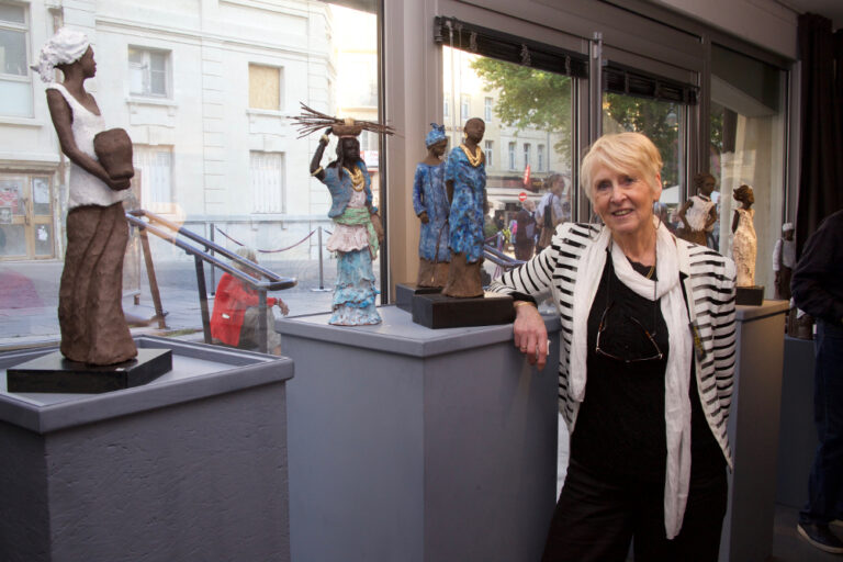 club soroptimist Michel Lucie-