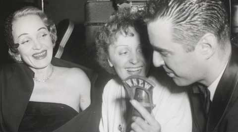 edith piaf chateaurenard exposition un amour de piaf 2017