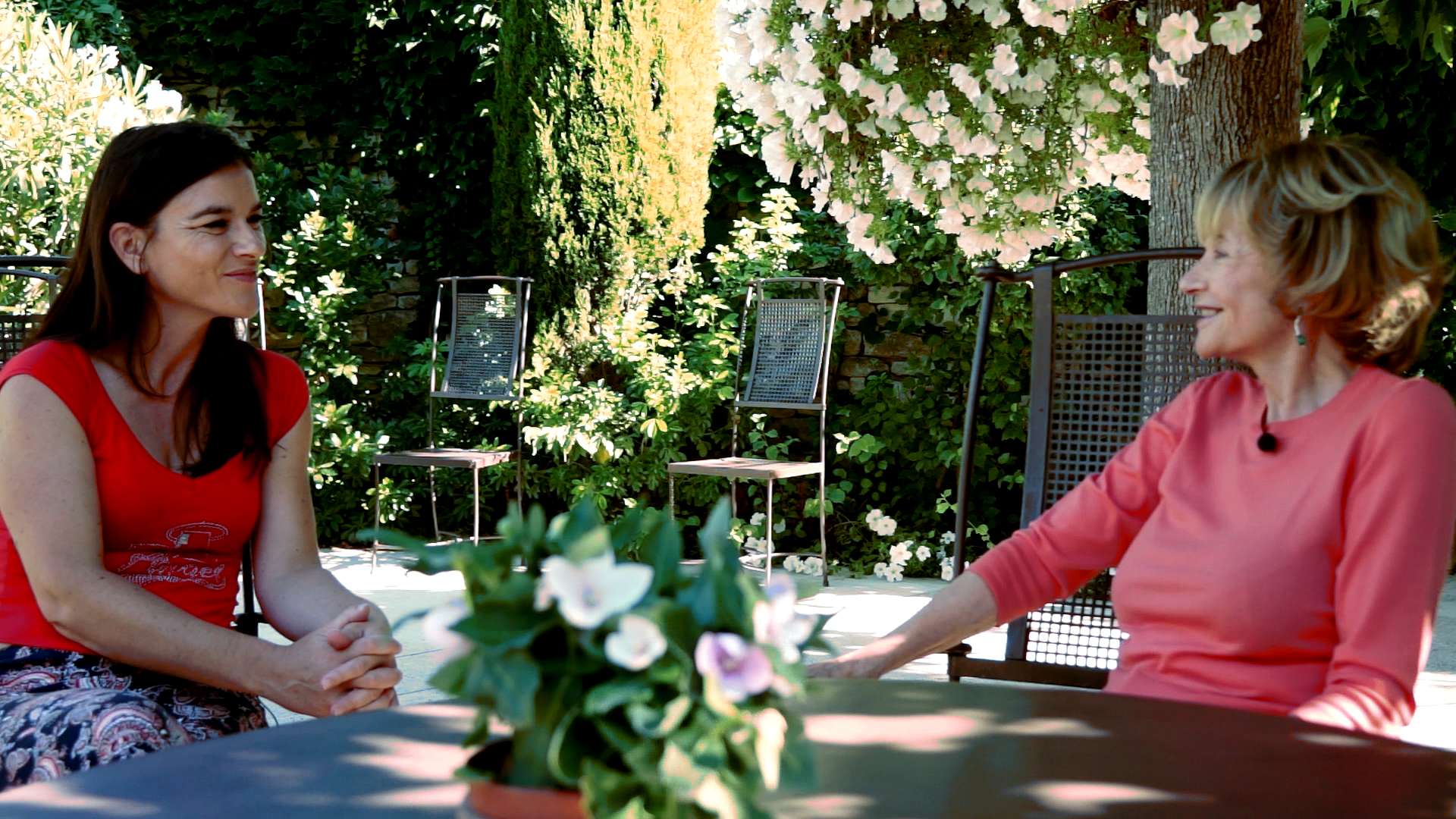 Ève Ruggiéri interview