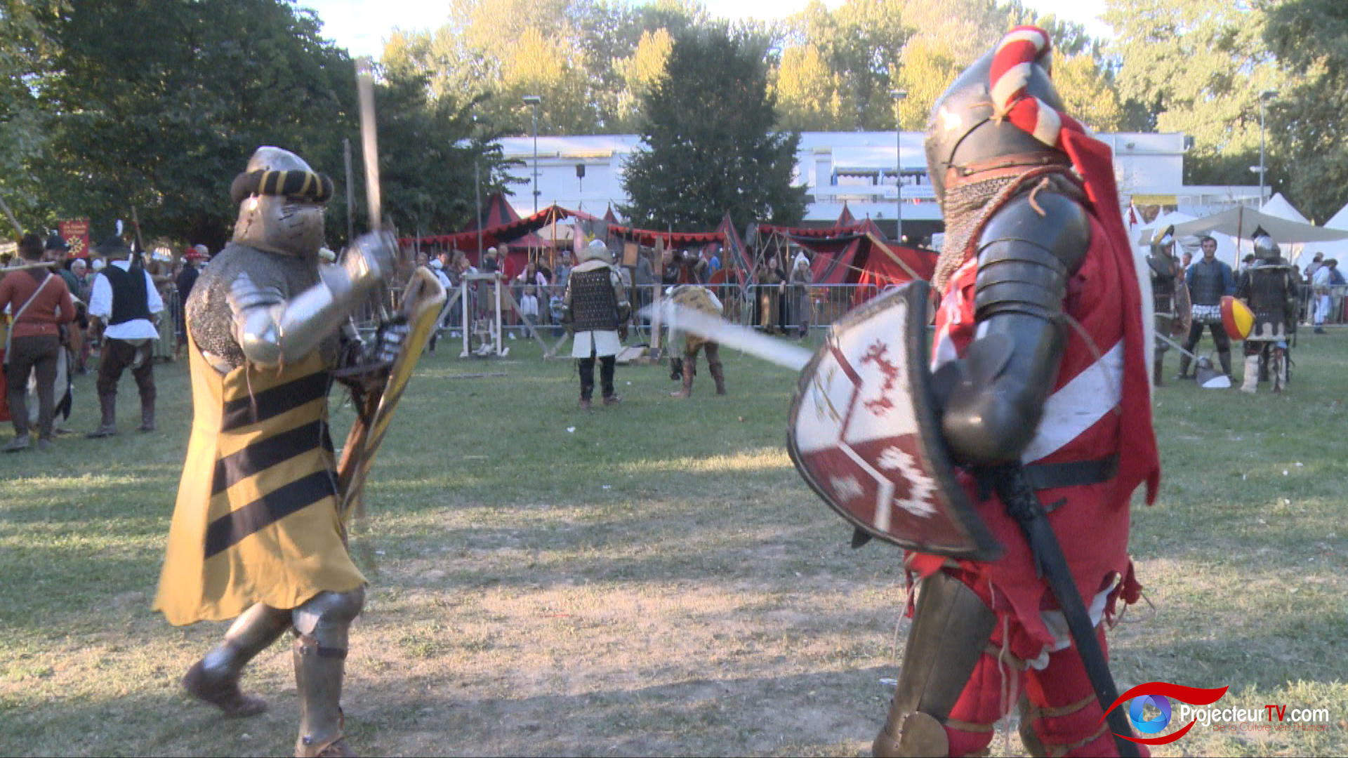 Fête Médiévale à Avignon, La Rose d'Or