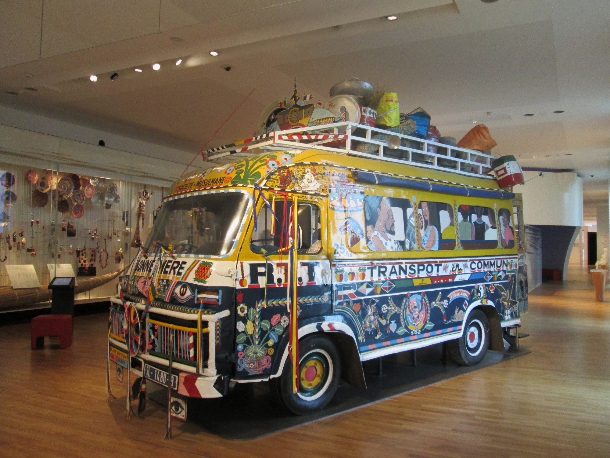 Musée de l'Homme - Voyage aux sources de l'Humanité