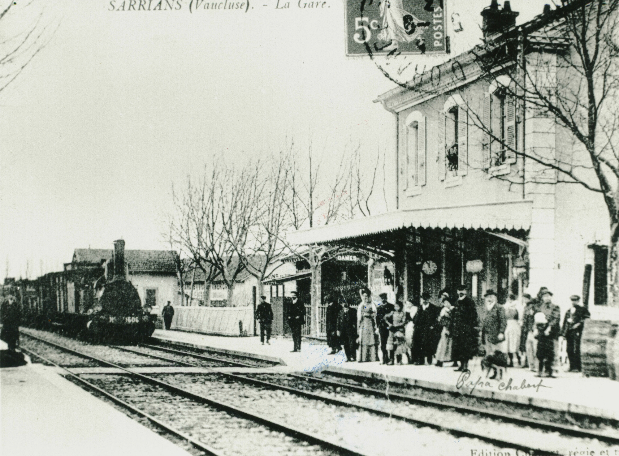 Via Venaissia Carpentras