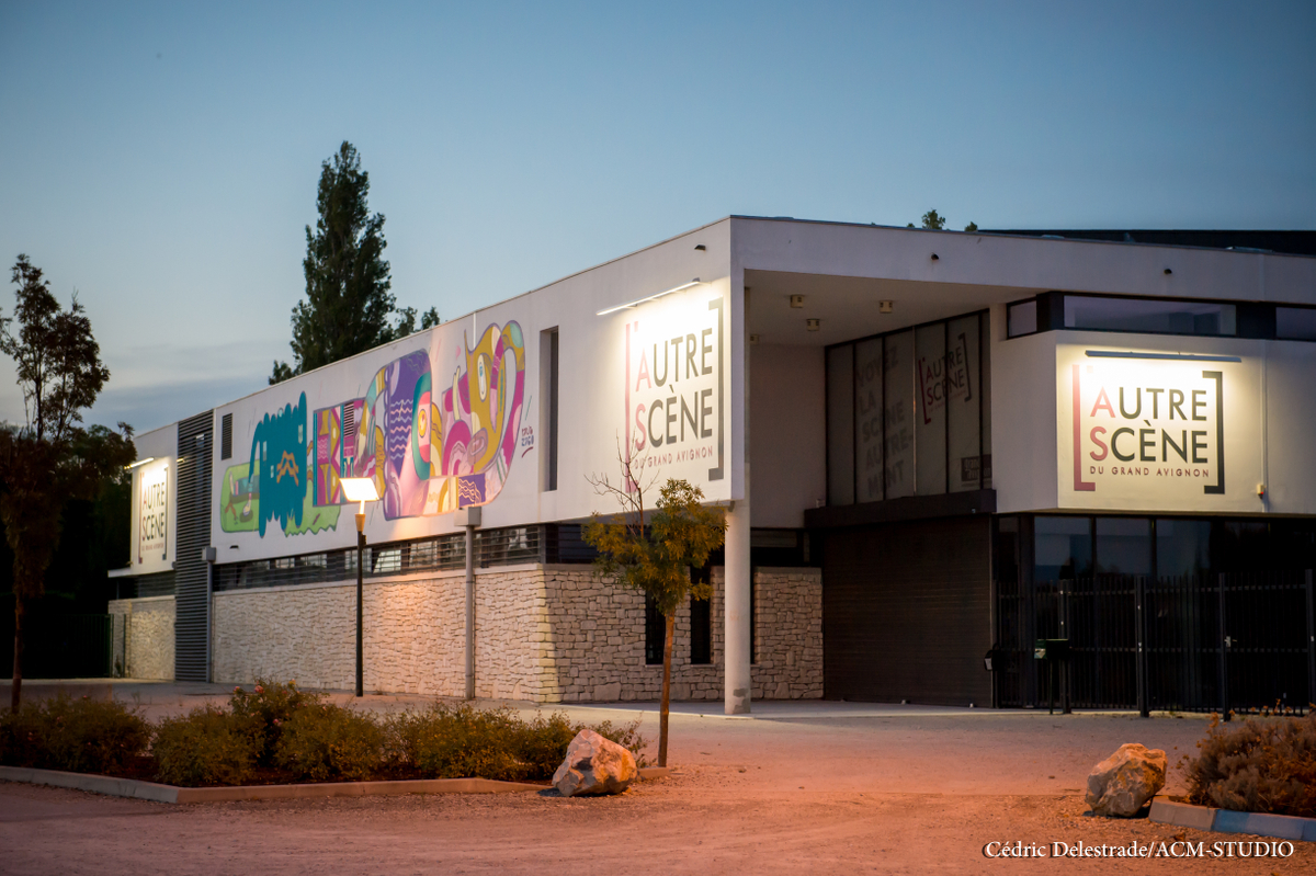 L'autre Scène - Vedène