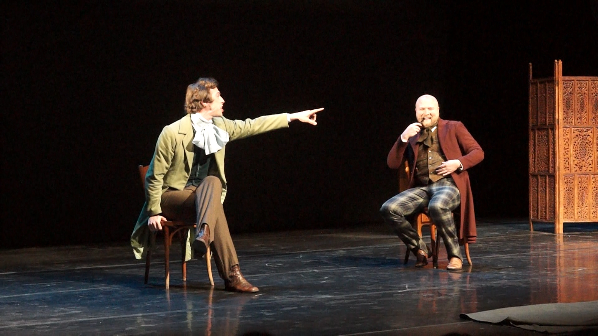 Festival Theatre Russe au Toursky