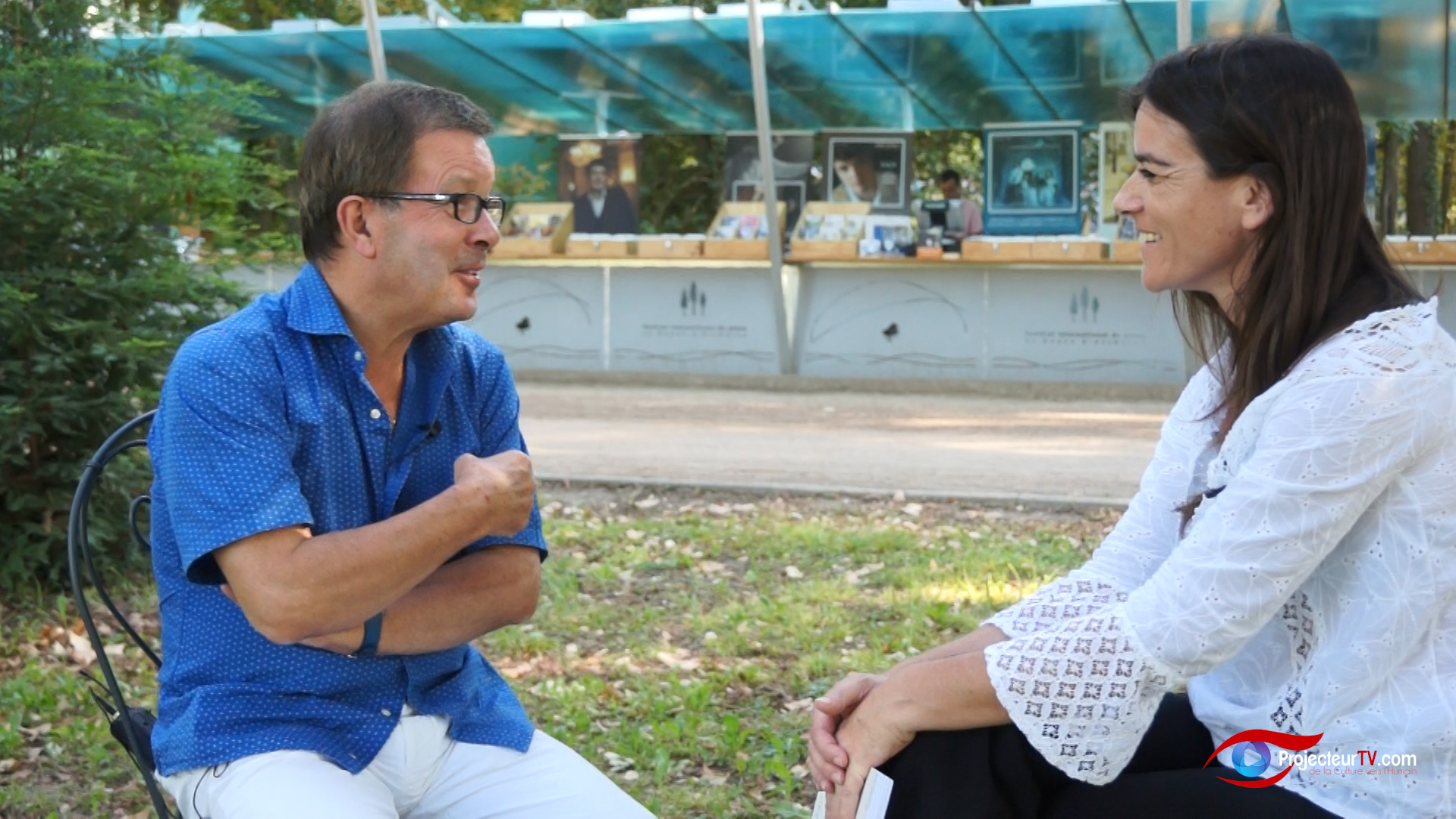 Festival International de Piano de la Roque d'Anthéron