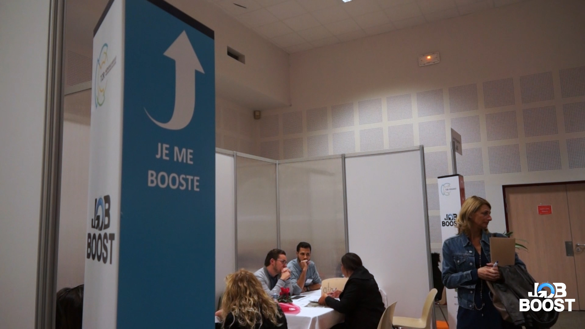 Job Boost Marseille EST