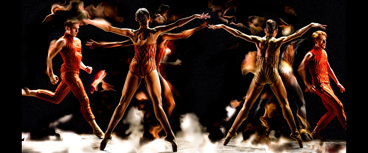 Ballet Nice Méditerranée