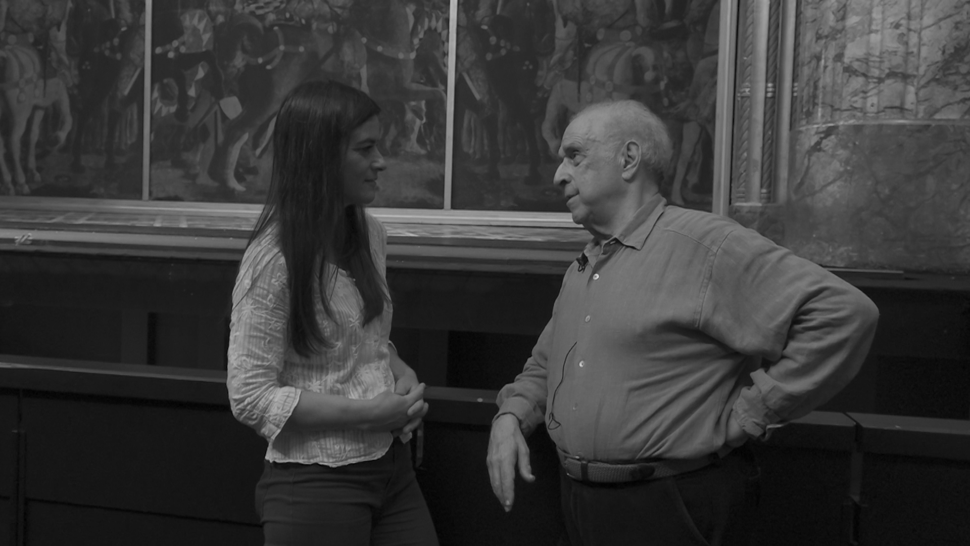 Lawrence Foster directeur musical Orchestre Philharmonique de Marseille