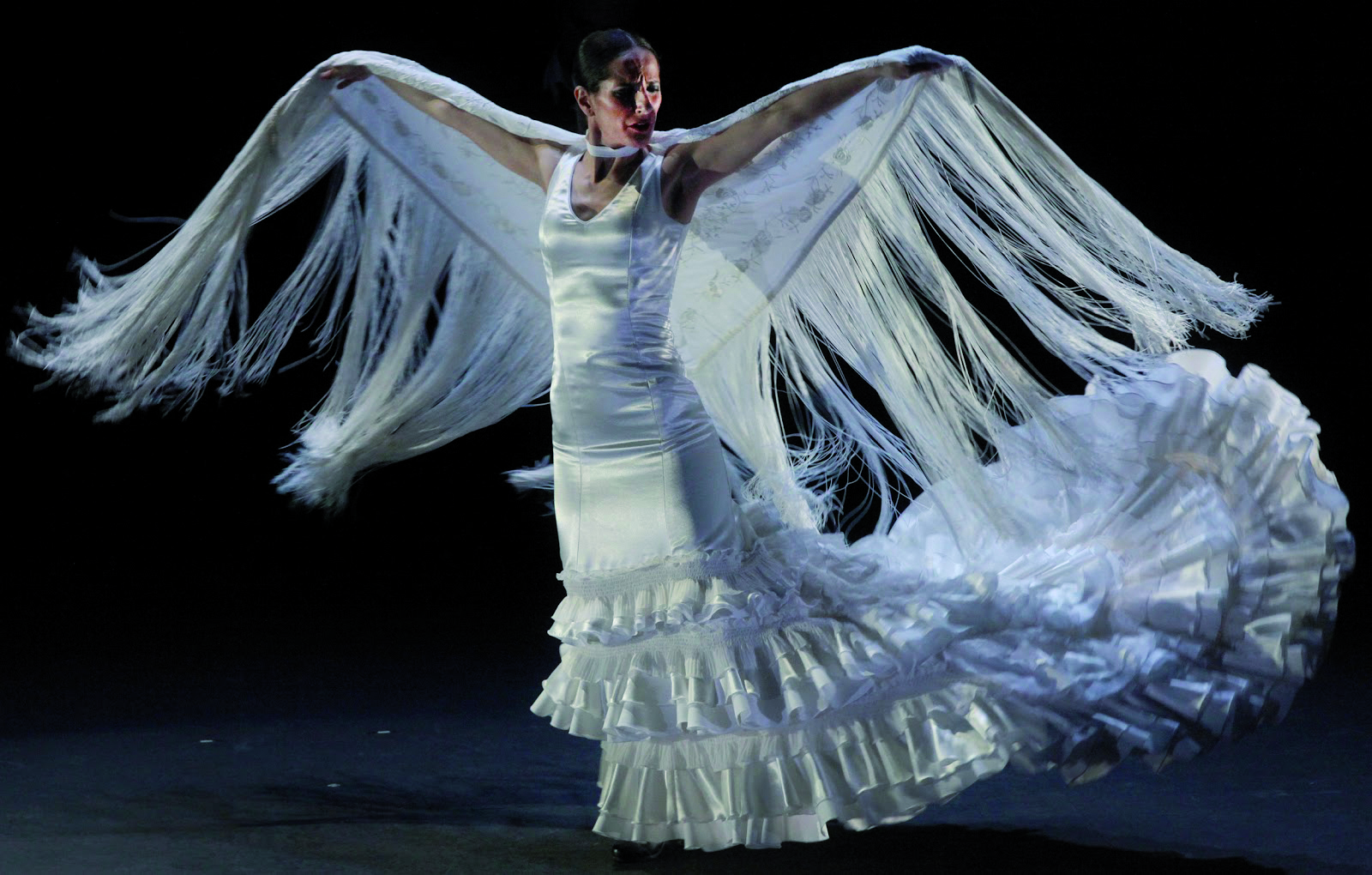 Tournée orchestre d'avignon - Mercedes Ruiz - Foto de Javi Fergo